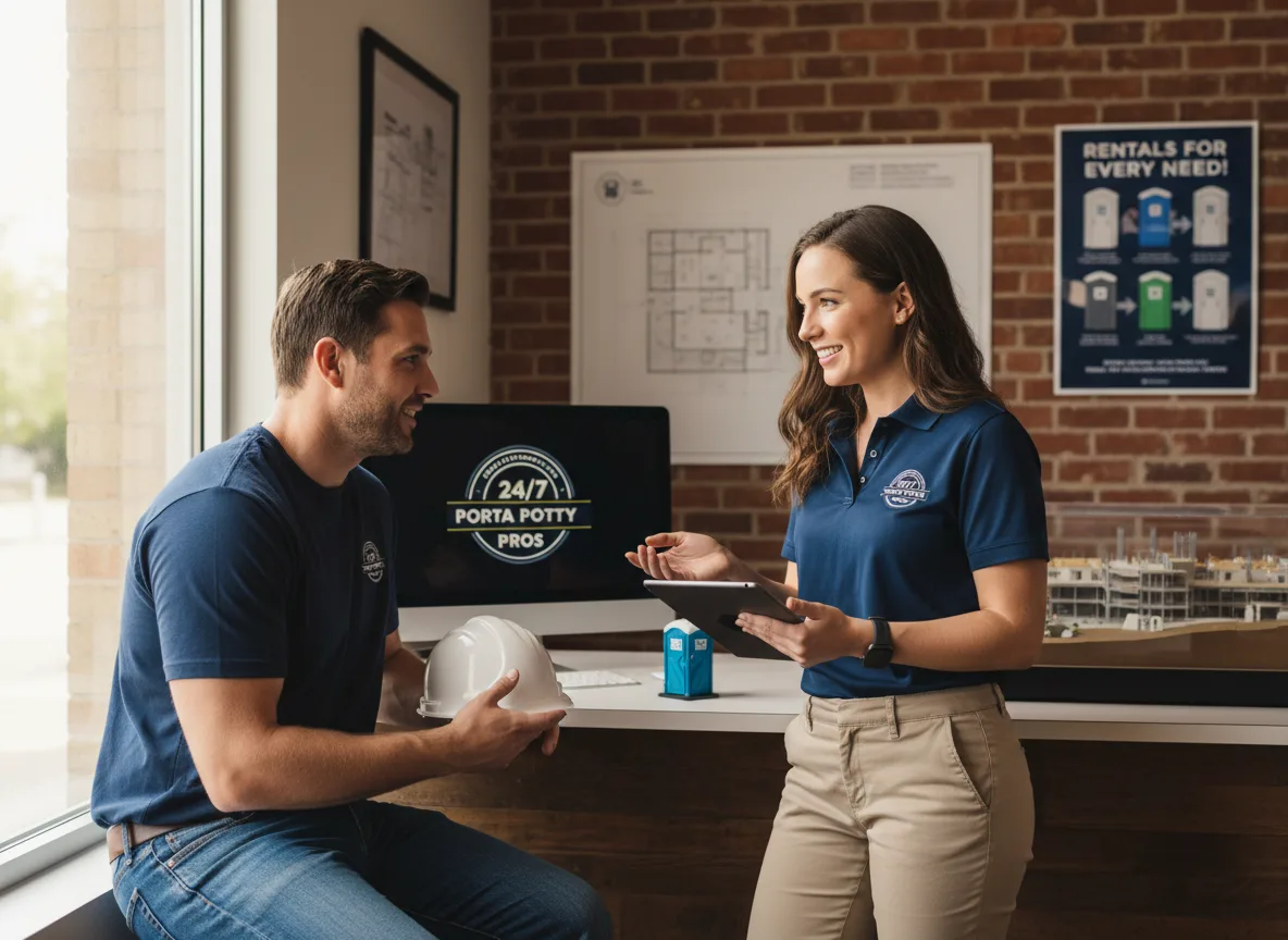 Flushing Toilet Rental Options in Monmouth Beach, NJ